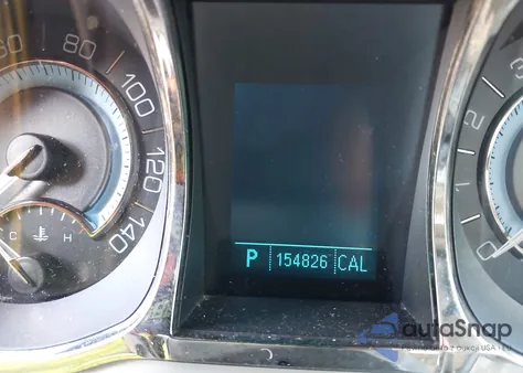 2011 Buick Lacrosse Cxl из США, поврежденный, VIN 1G4GD5ED7BF174784